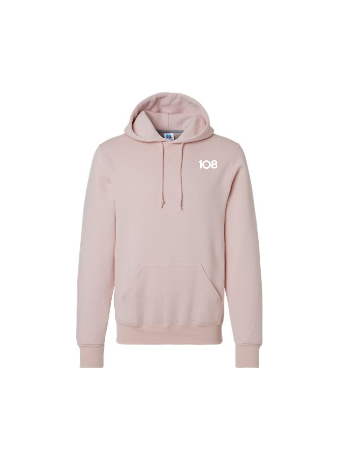 108 Dri-Power Fleece Hoodie