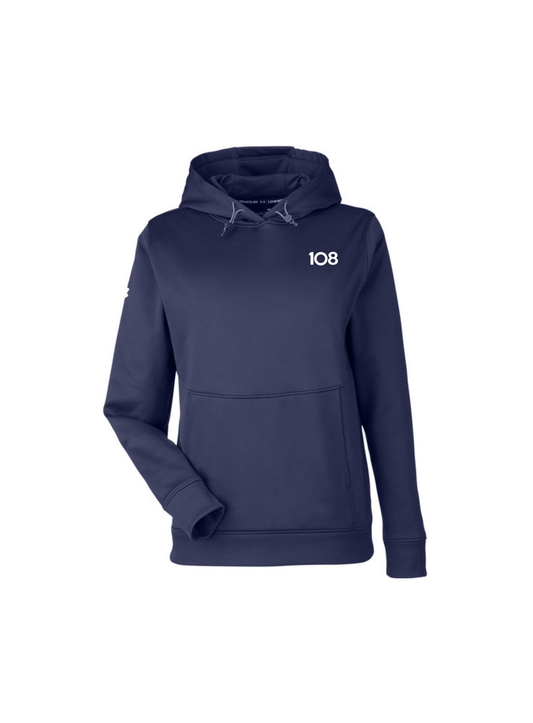 108 UA Ladies' Storm Armourfleece