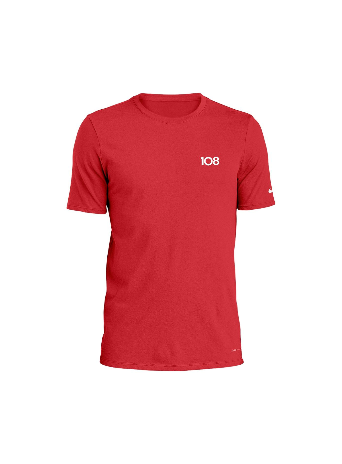 108 Nike Dri-FIT Tee