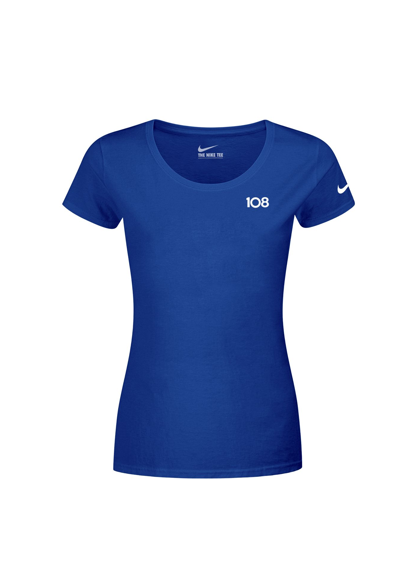108 Nike Ladies Dri-FIT Tee
