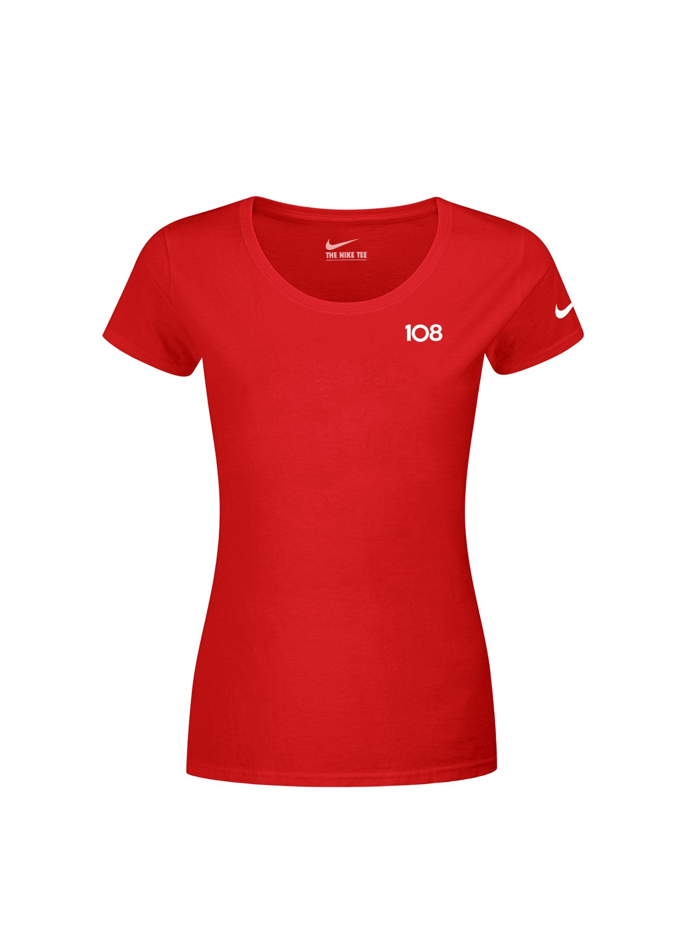 108 Nike Ladies Dri-FIT Tee