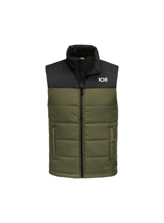 108 North Face Insulated Vest