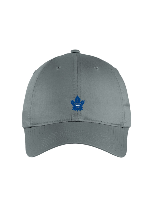 Matt Nike Twill Cap