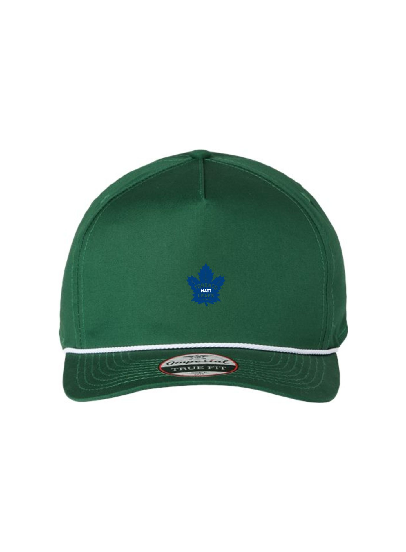 Matt Imperial Barnes Cap