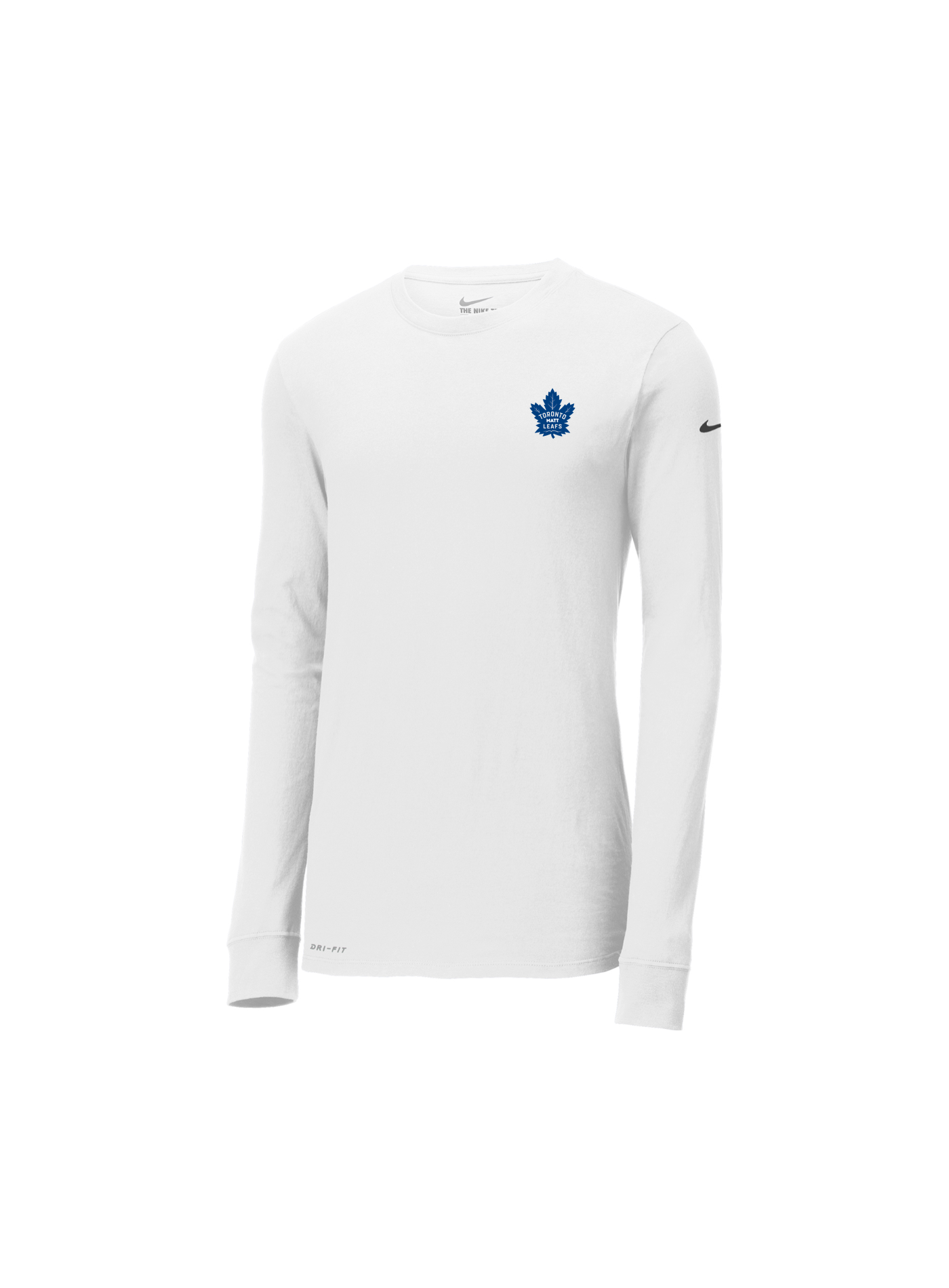 Matt Nike Dri-FIT Long Sleeve Tee
