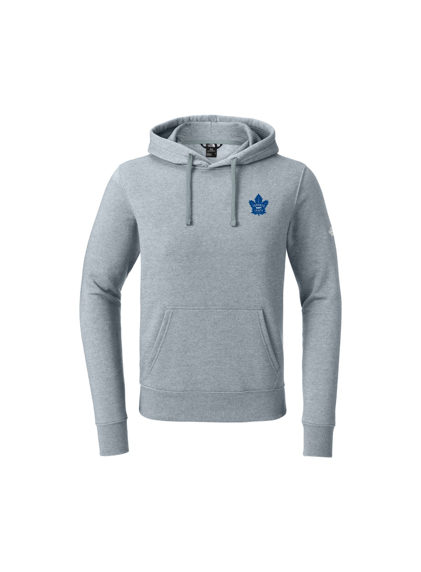 Matt North Face Pullover Hoodie