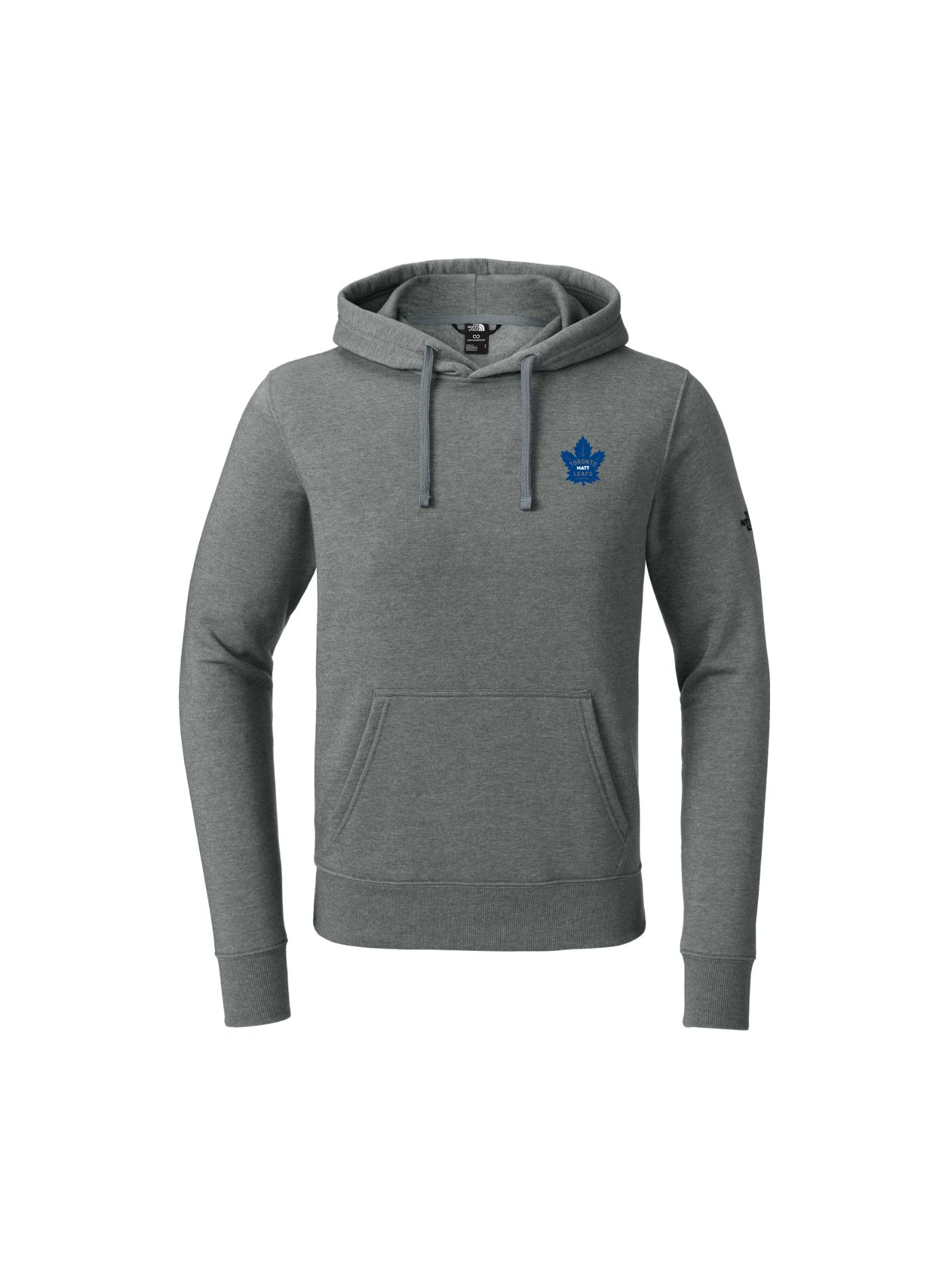 Matt North Face Pullover Hoodie