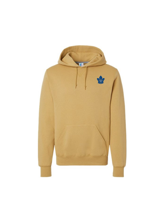 Matt Dri-Power Fleece Hoodie