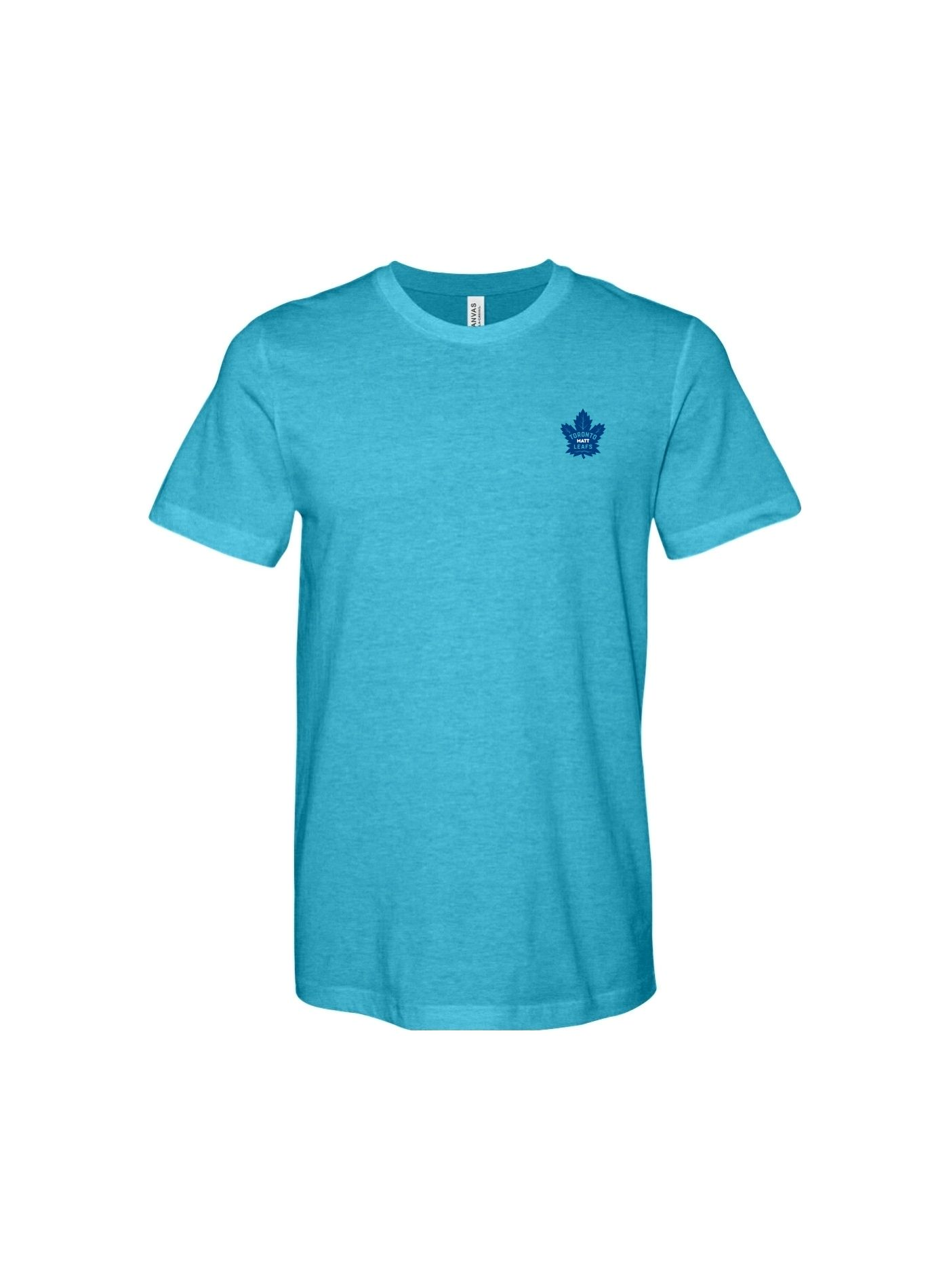 Matt Bella+Canvas Heathered Tee