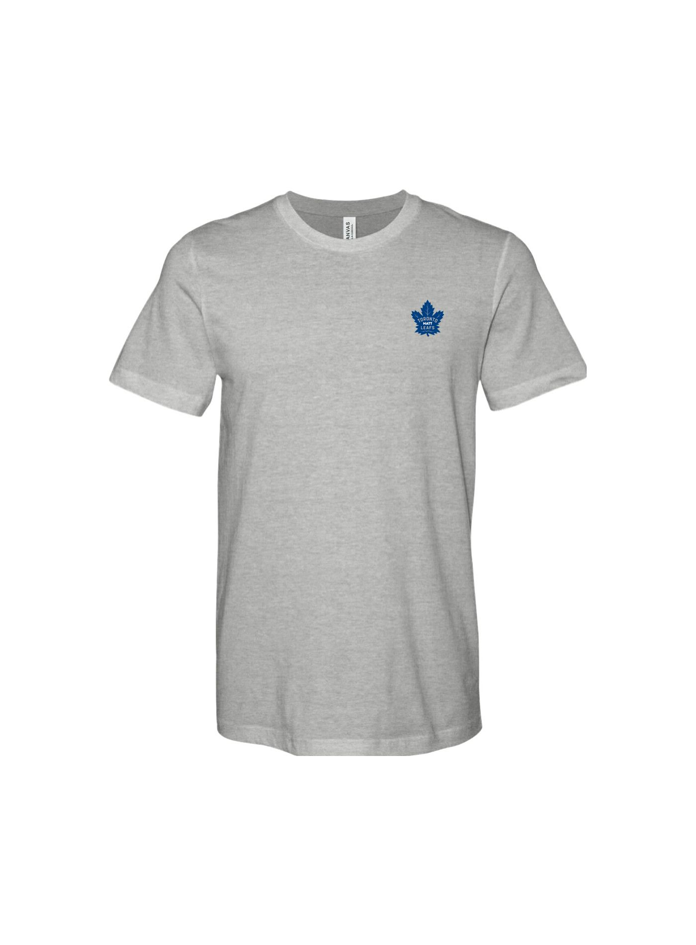 Matt Bella+Canvas Heathered Tee