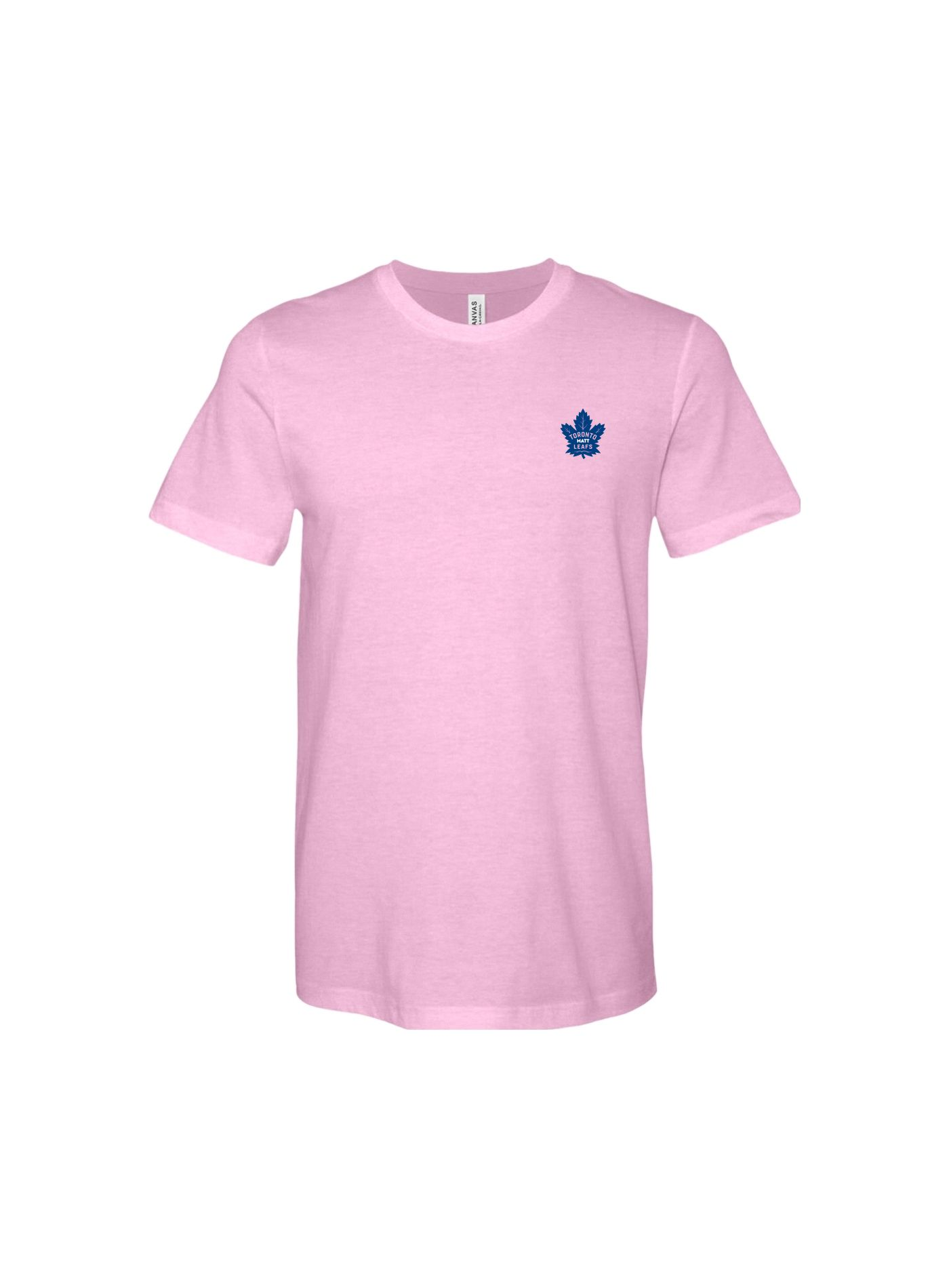 Matt Bella+Canvas Heathered Tee