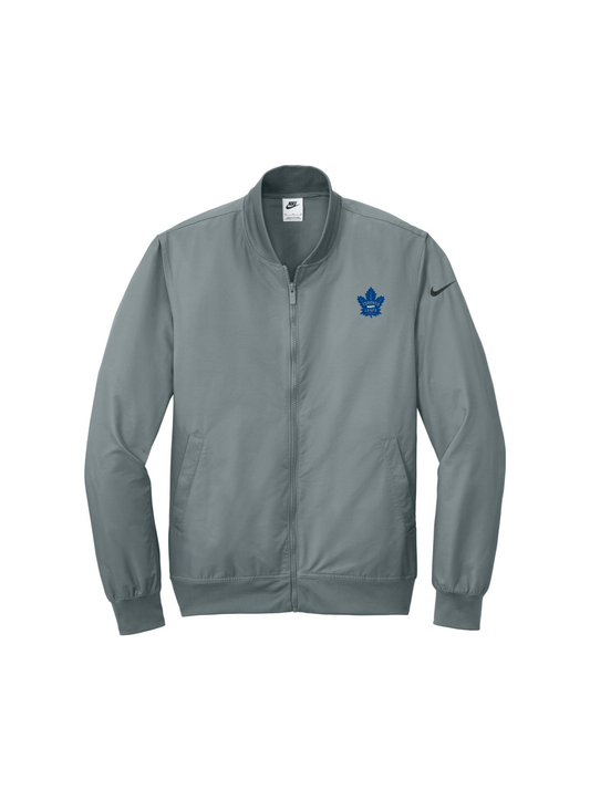 Matt Nike Bomber Jacket