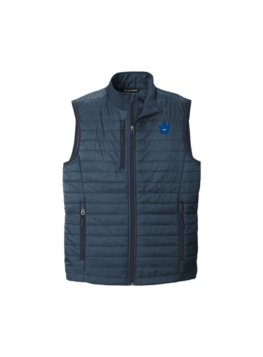 Matt Puffy Vest