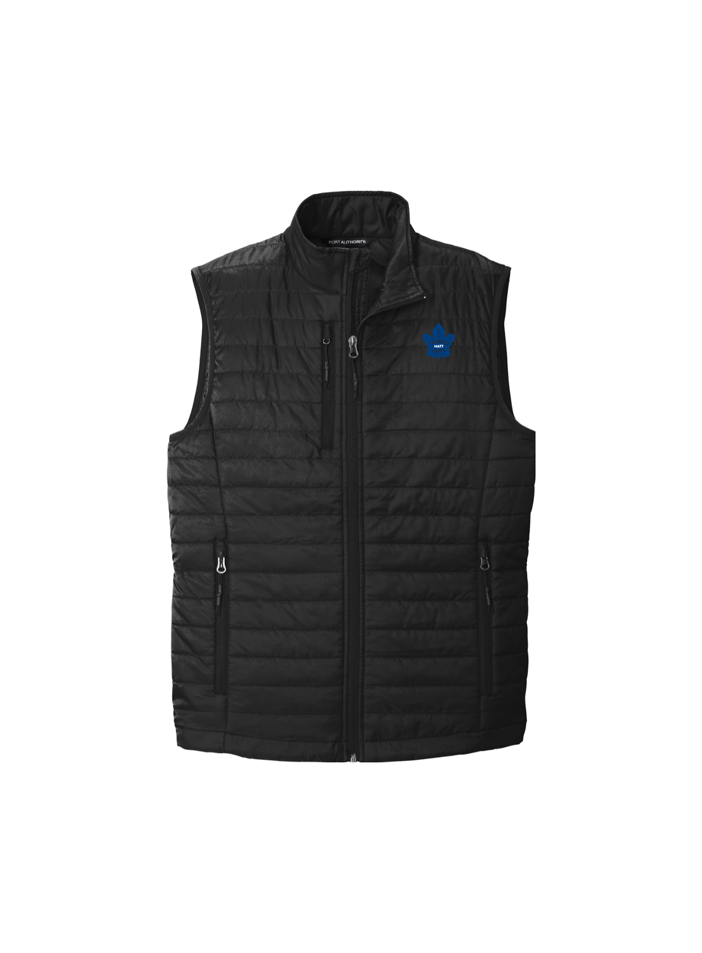 Matt Puffy Vest