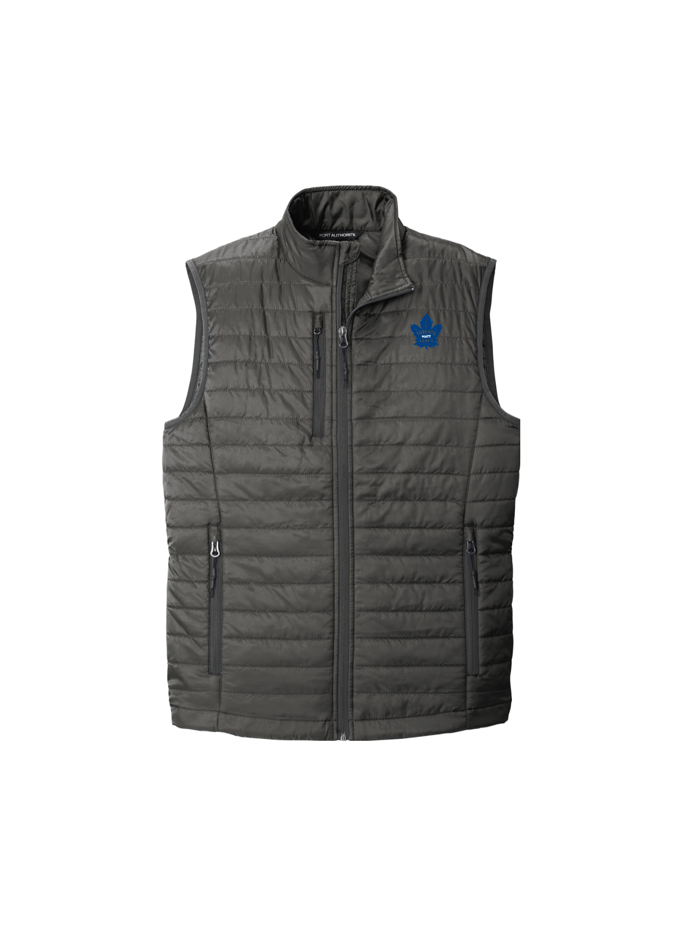 Matt Puffy Vest