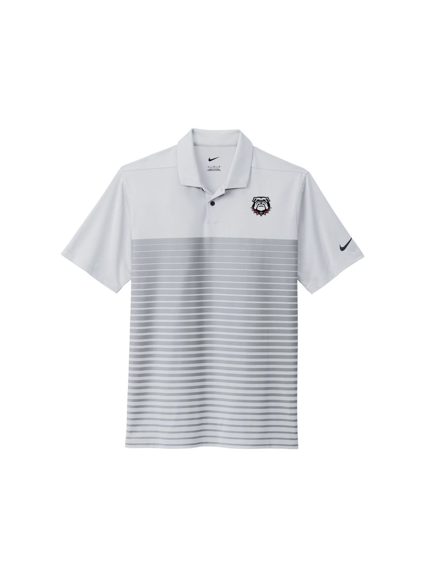 Gossett Nike Dri-FIT Vapor Polo