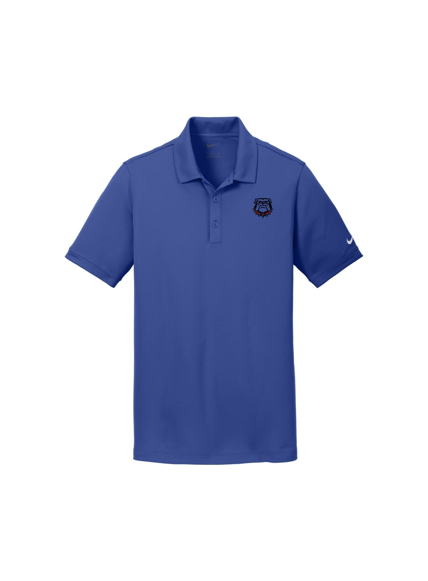 Gossett Nike Dri-FIT Pique Polo