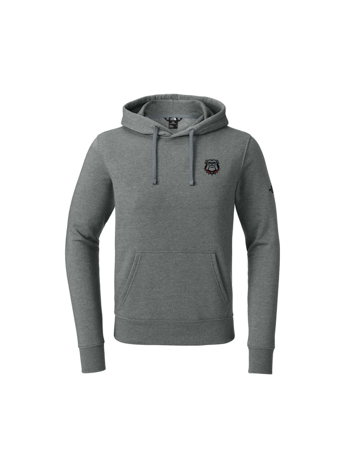 Gossett North Face Pullover Hoodie