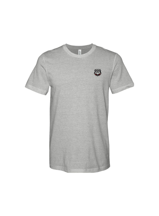 Gossett Bella+Canvas Heathered Tee