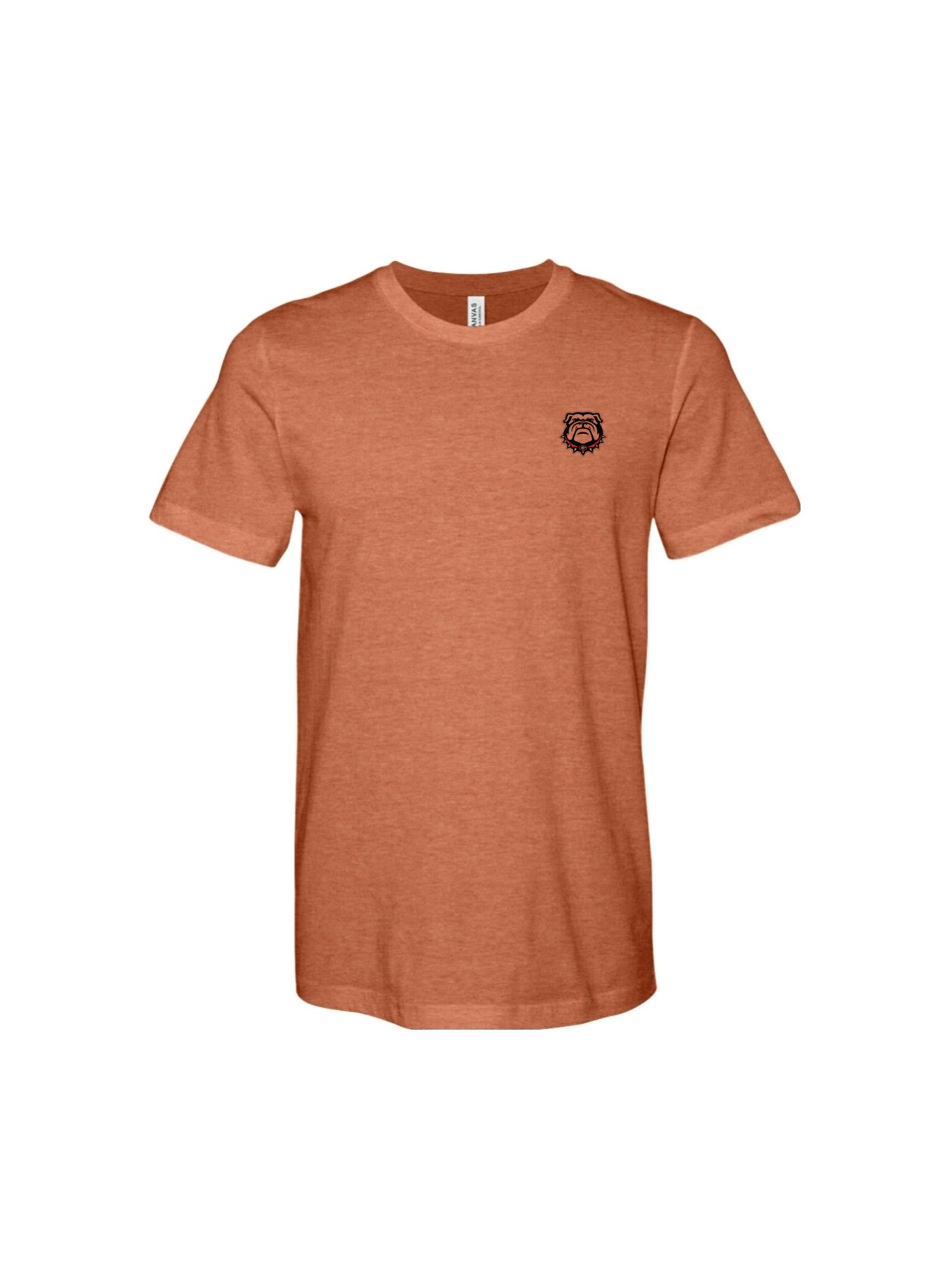 Gossett Bella+Canvas Heathered Tee
