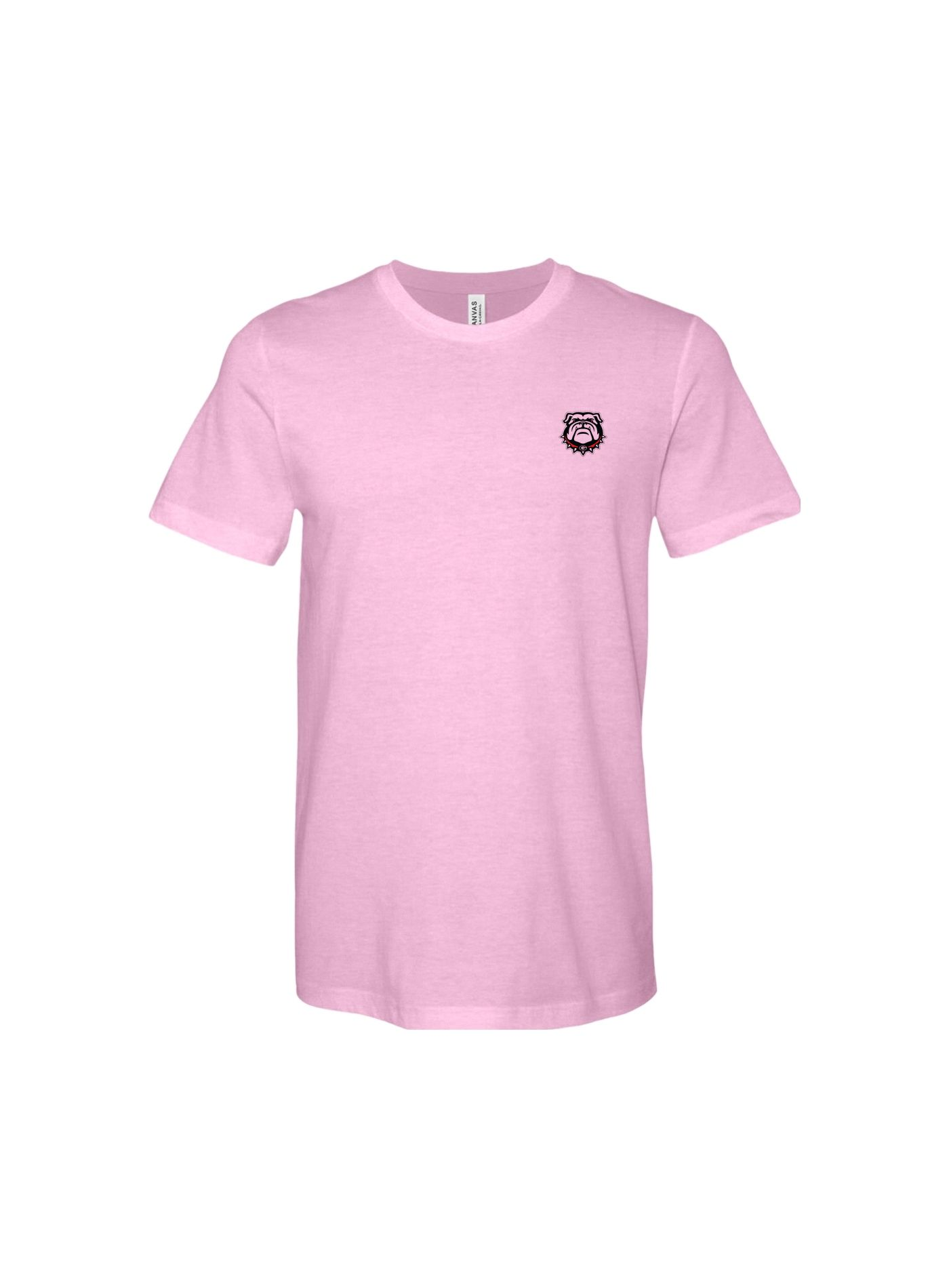 Gossett Bella+Canvas Heathered Tee