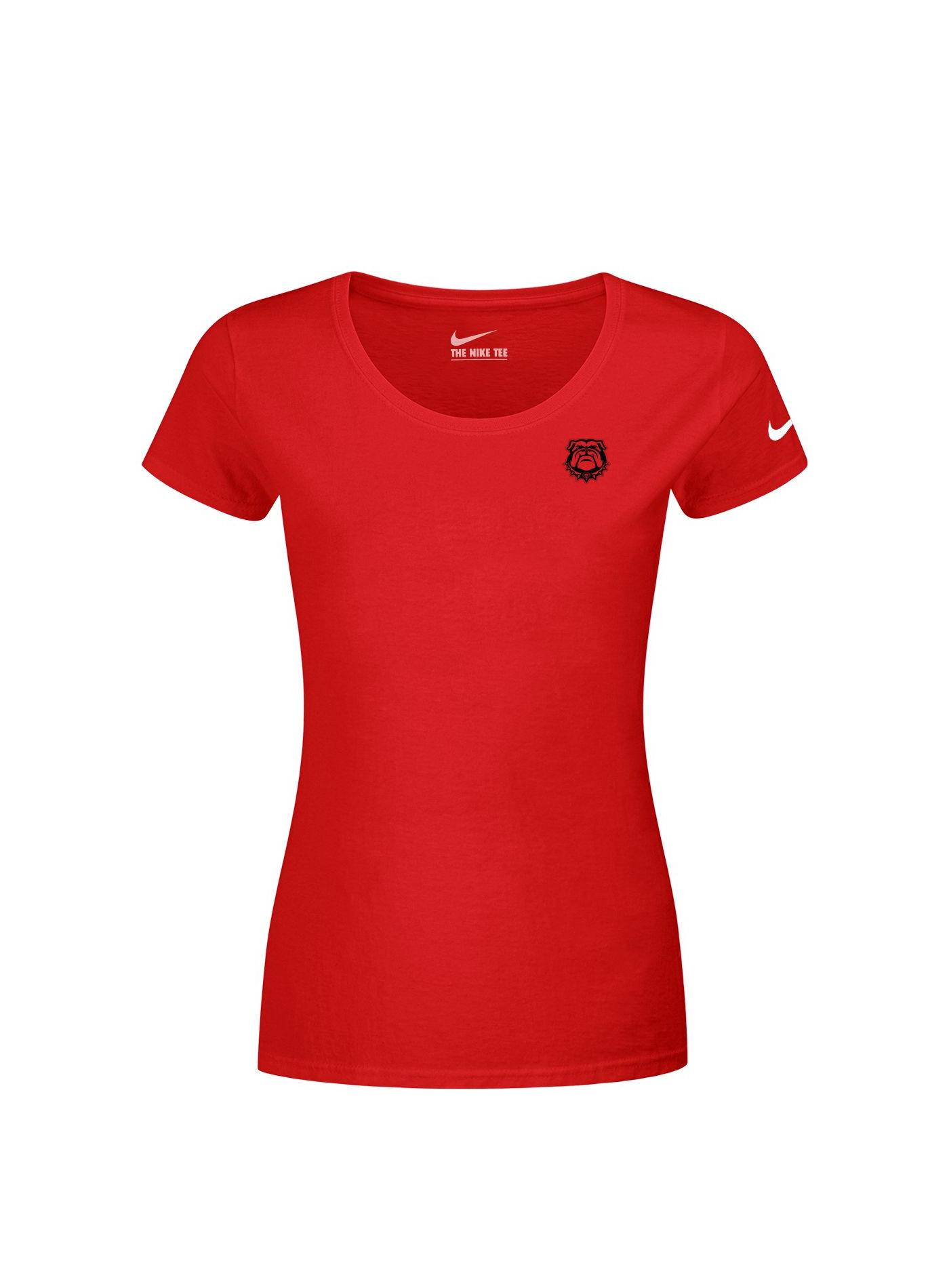 Gossett Nike Ladies Dri-FIT Tee