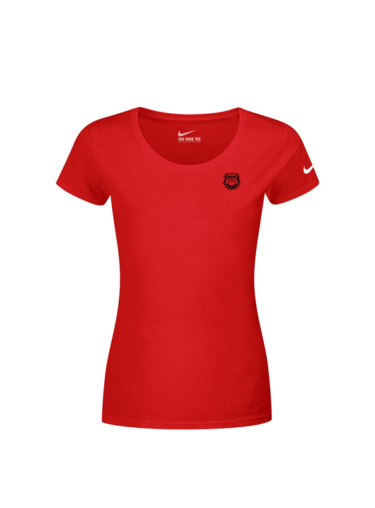 Gossett Nike Ladies Dri-FIT Tee
