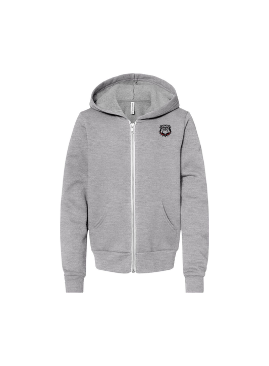 Gossett Youth BELLA+CANVAS Fleece Hoodie