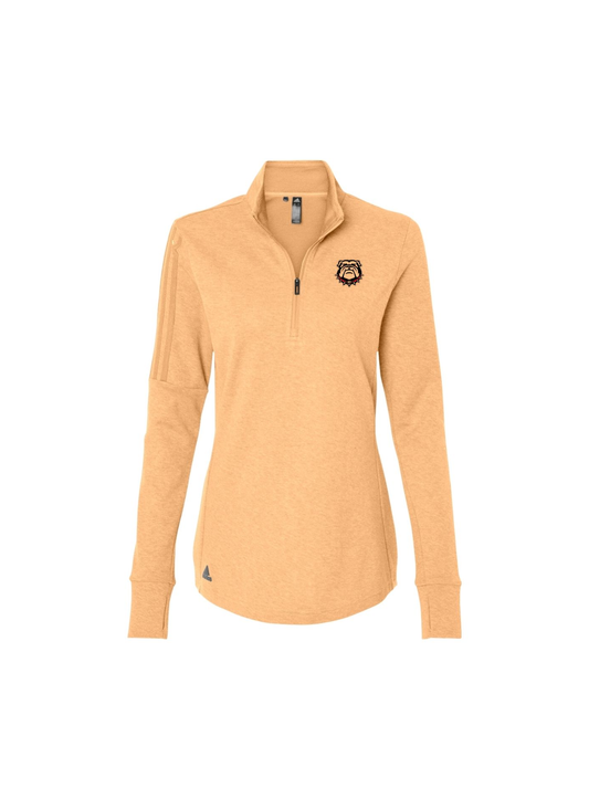 ABC Adidas Women's 3-Stripes 1/4-Zip