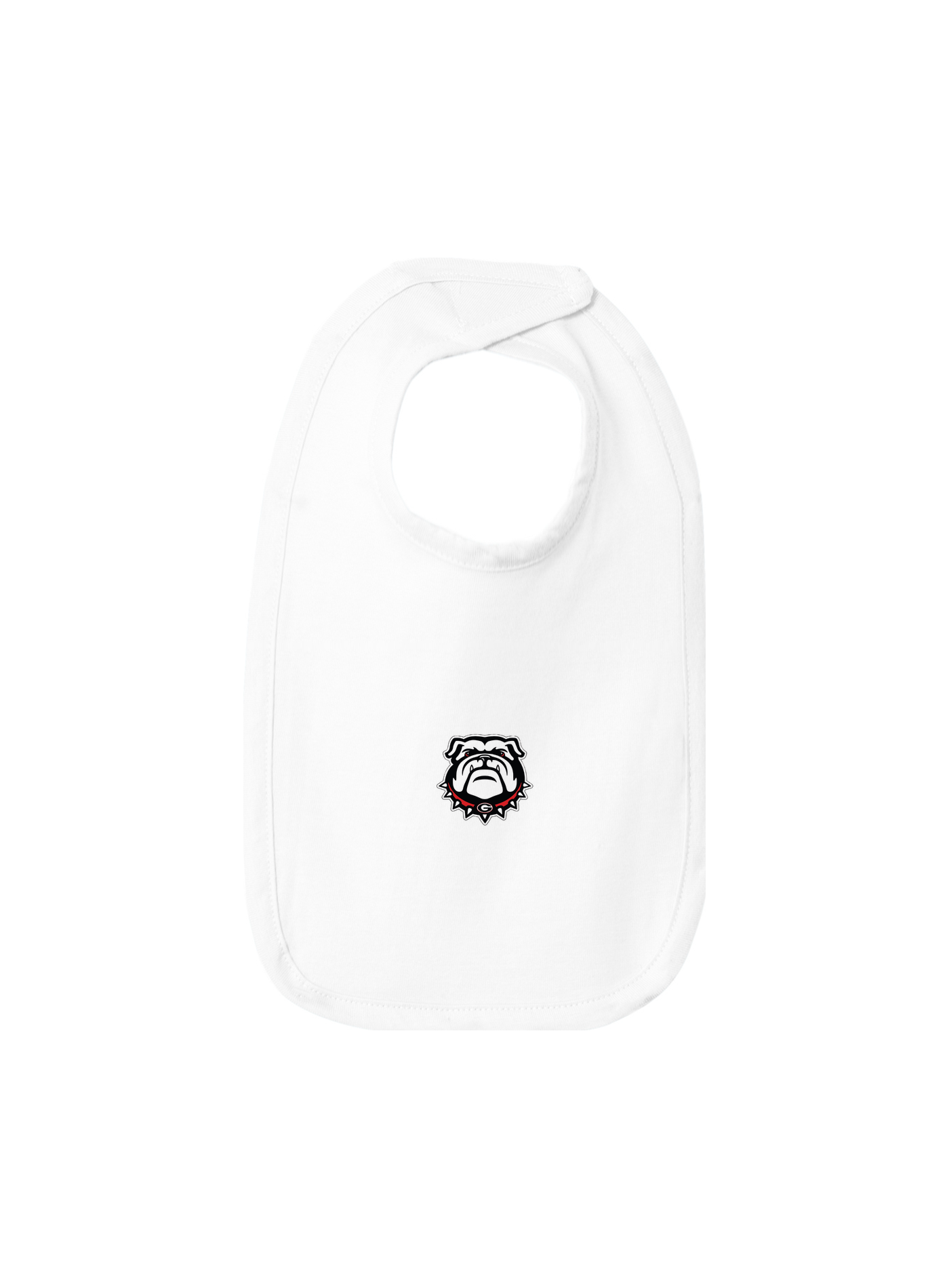 ABC Rabbit Skins Bib