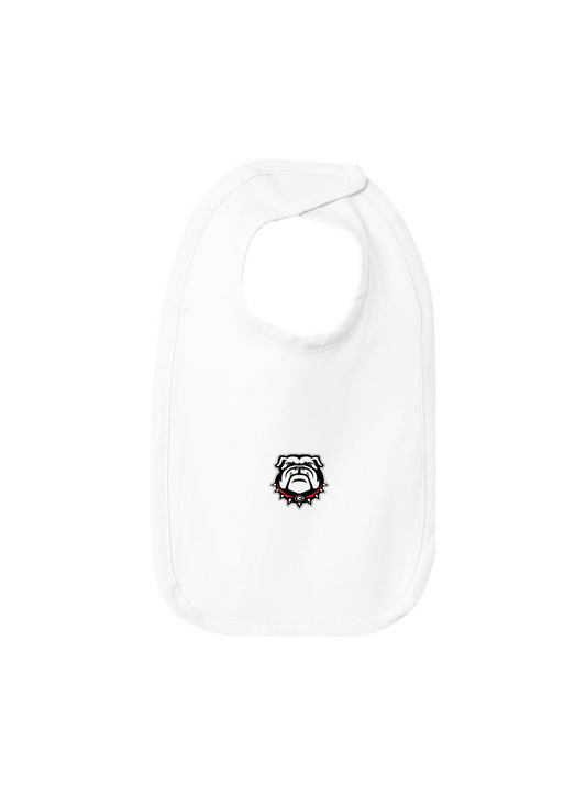 ABC Rabbit Skins Bib