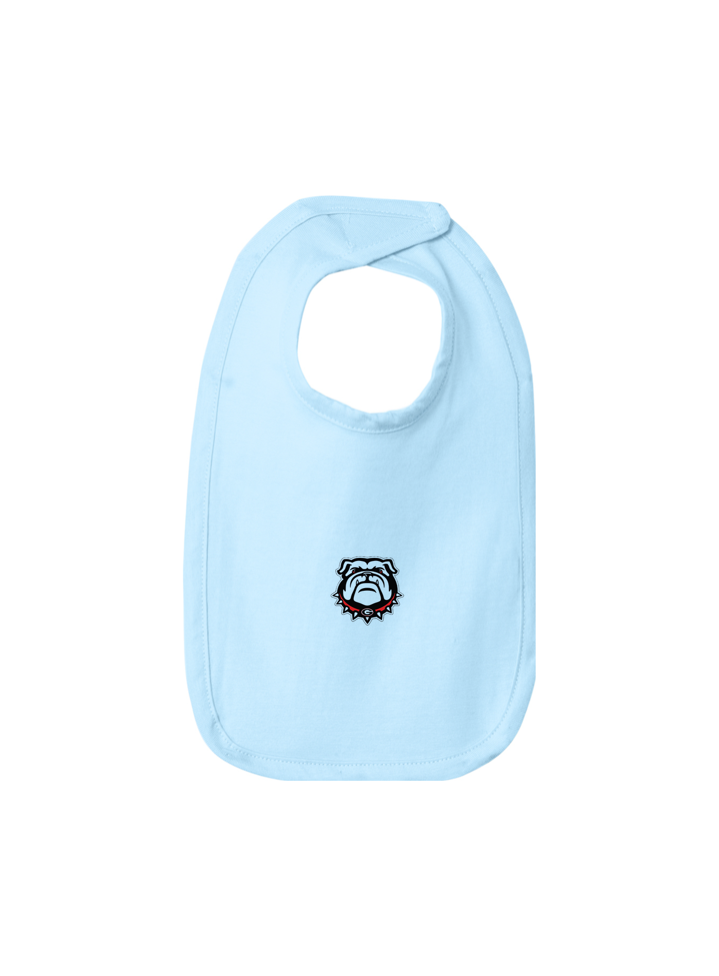 ABC Rabbit Skins Bib