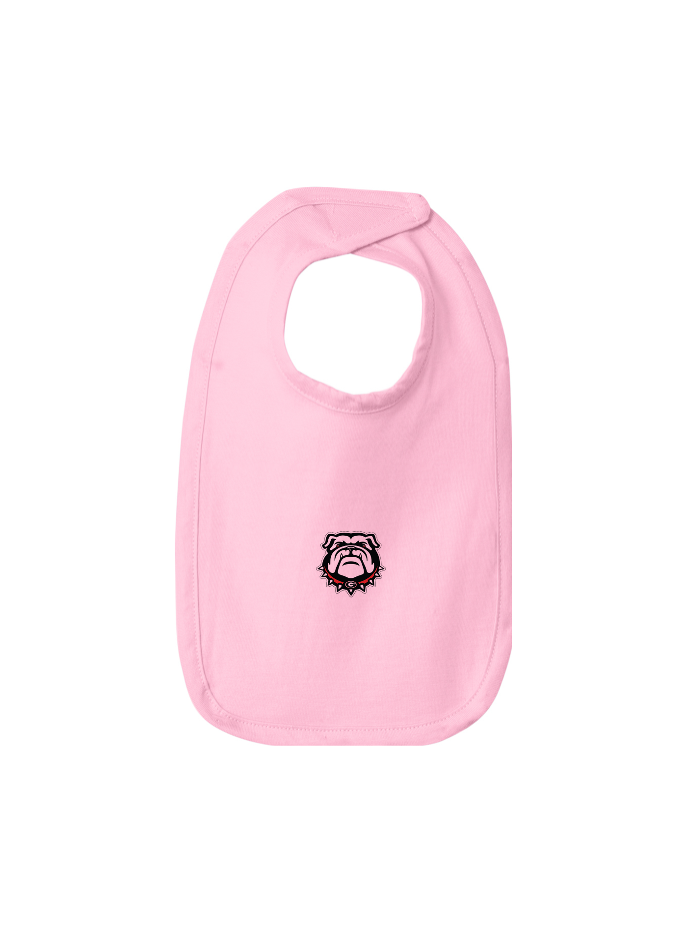 ABC Rabbit Skins Bib