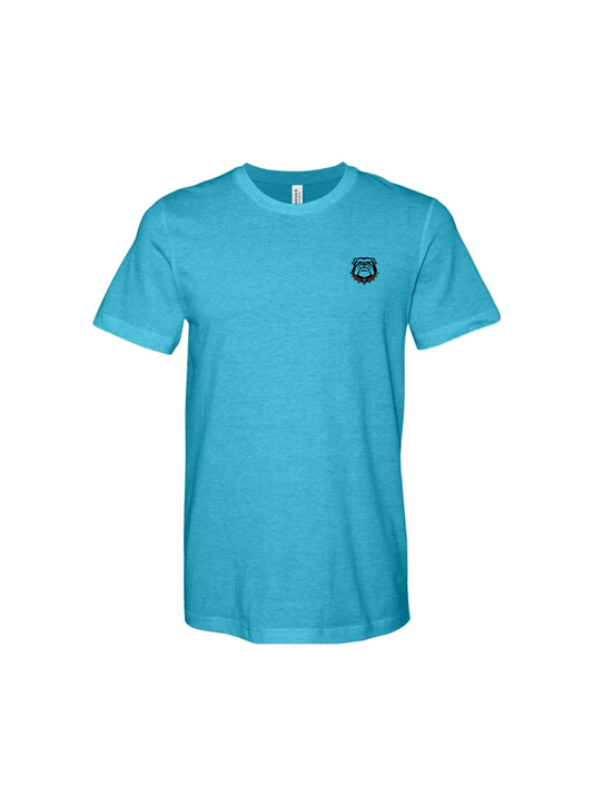 ABC Bella+Canvas Heathered Tee