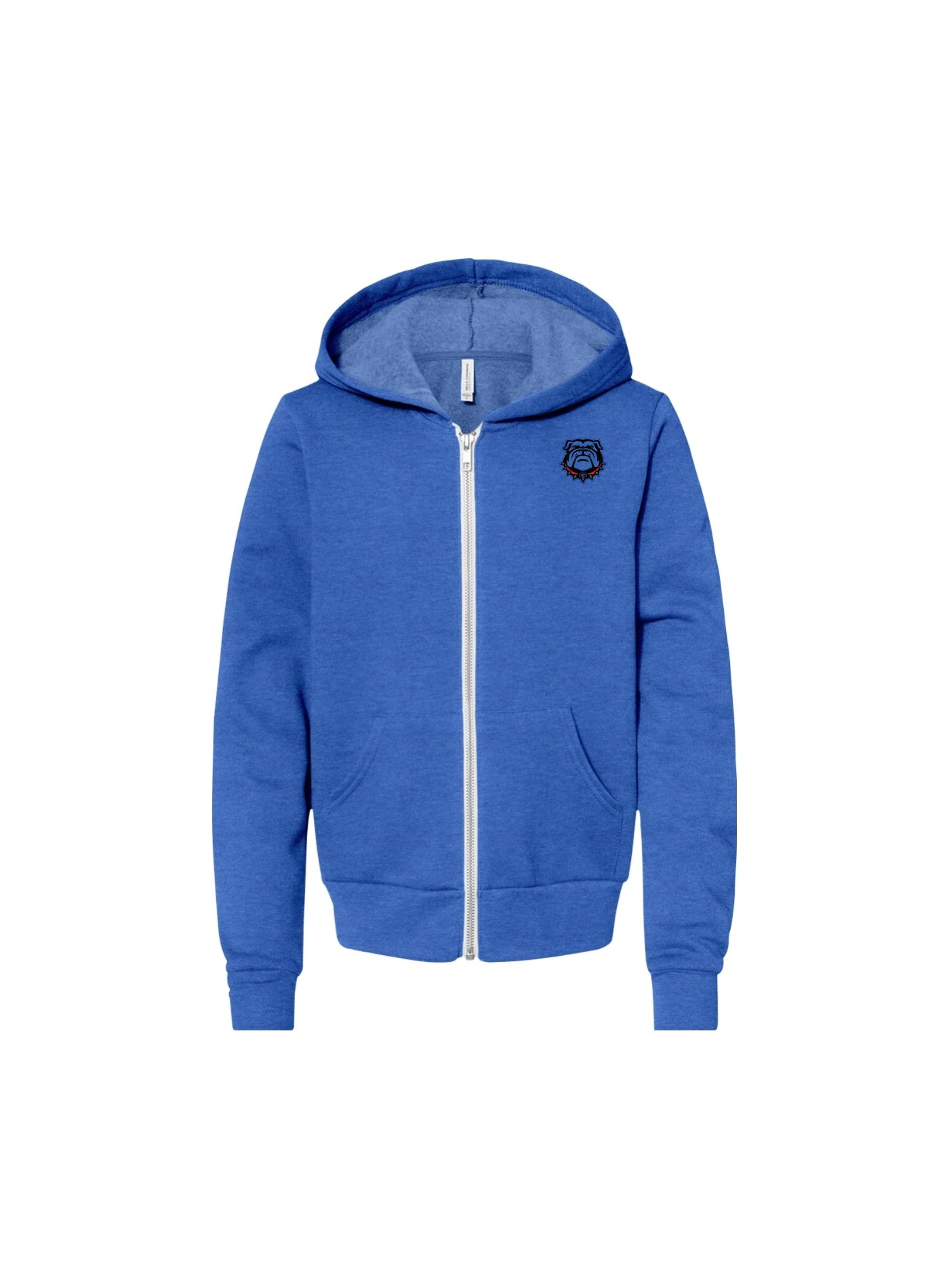 ABC Youth BELLA+CANVAS Fleece Hoodie