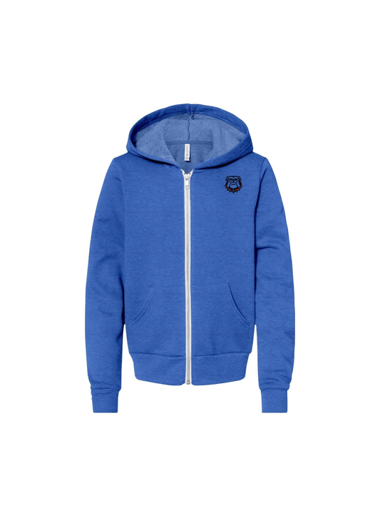 ABC Youth BELLA+CANVAS Fleece Hoodie