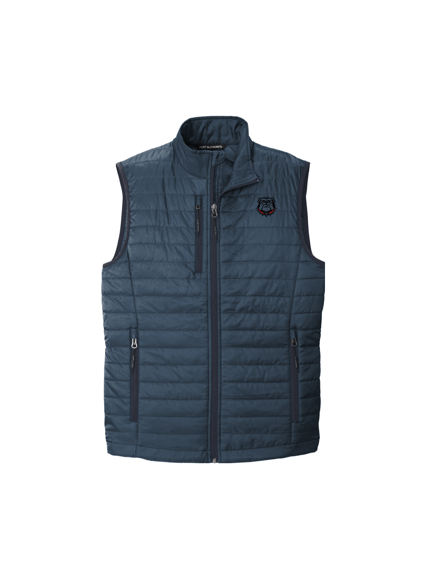 ABC Puffy Vest