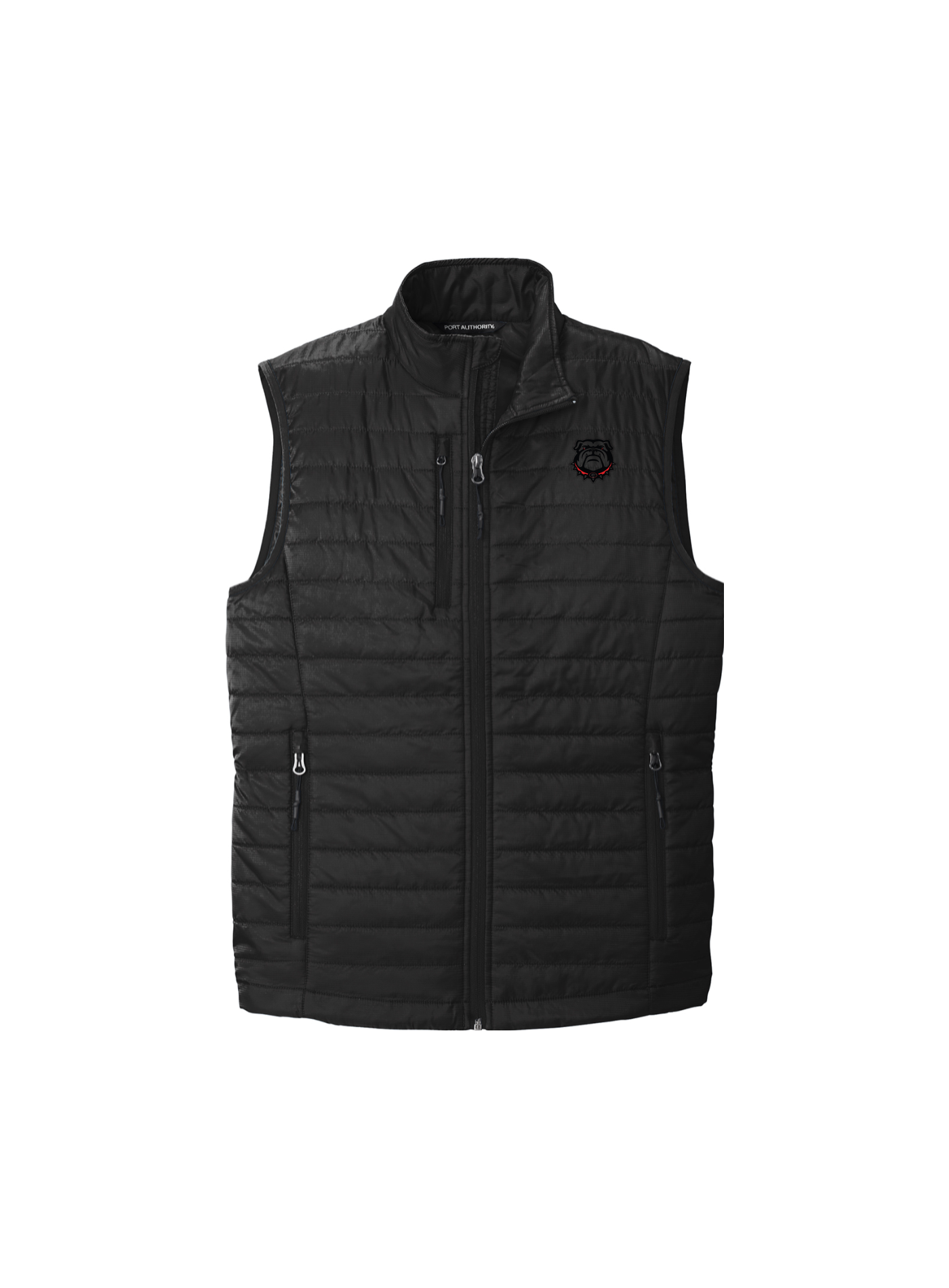 ABC Puffy Vest