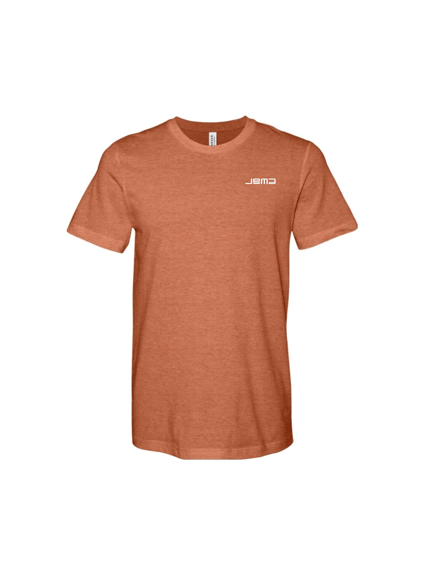 Game Bella+Canvas Heathered Tee