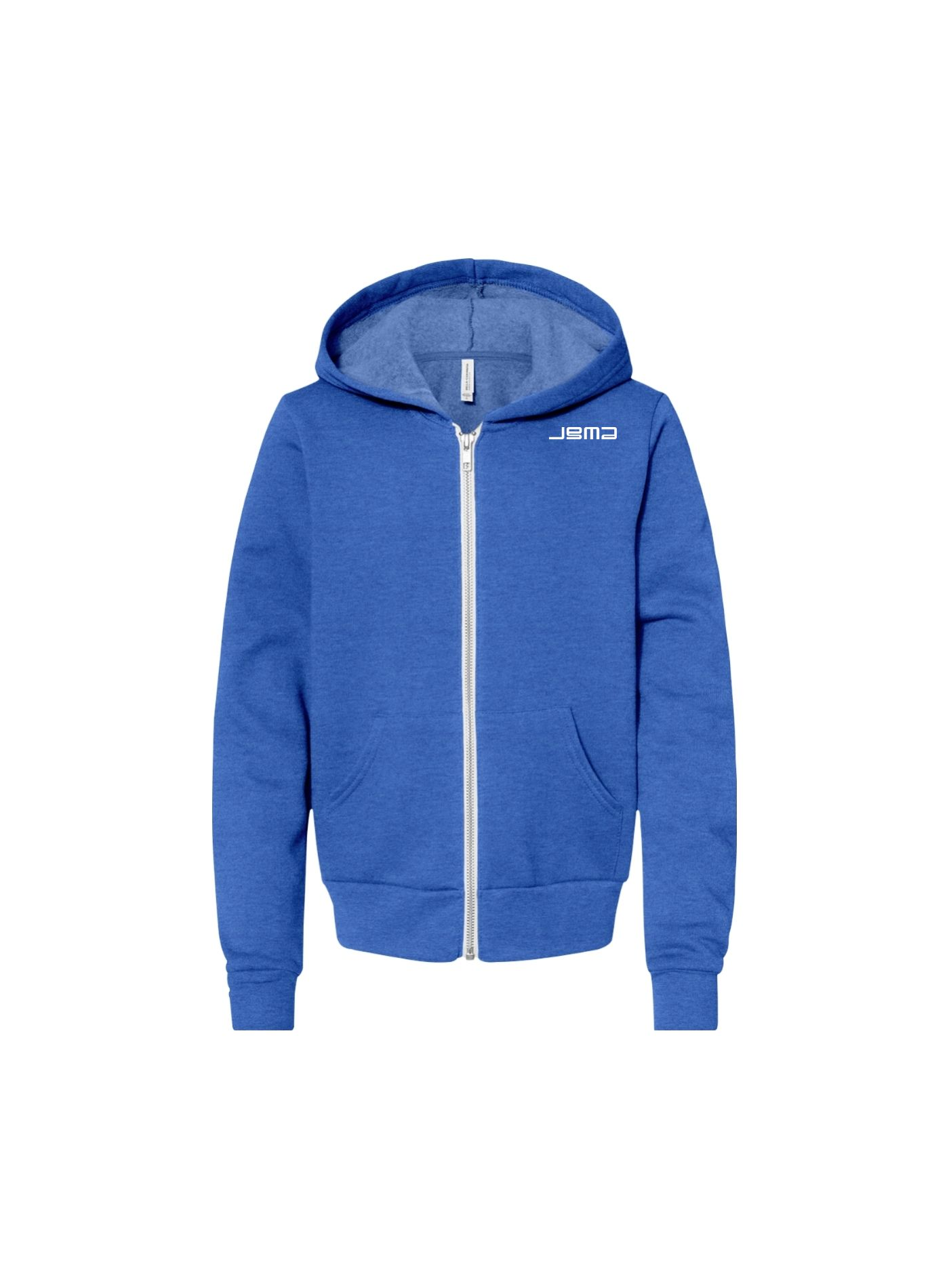 Game Youth BELLA+CANVAS Fleece Hoodie