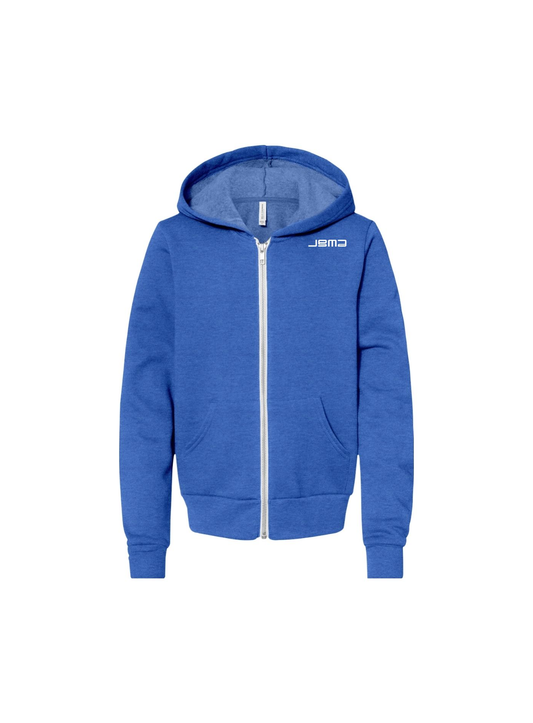 Game Youth BELLA+CANVAS Fleece Hoodie