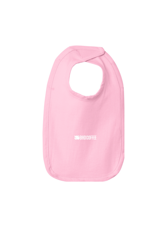 Bad Coffee Rabbit Skins Bib