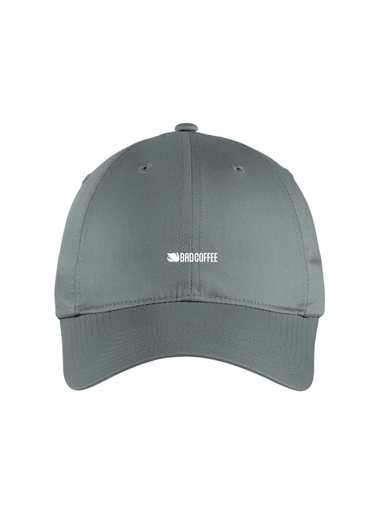 Bad Coffee Nike Twill Cap