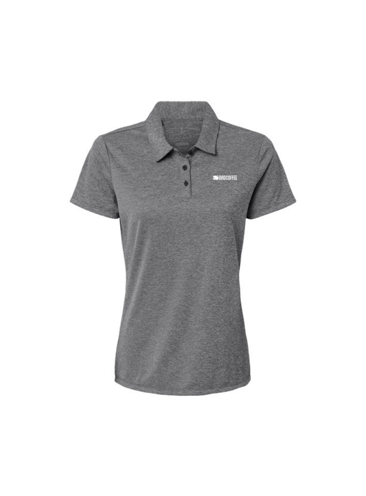 Bad Coffee Adidas Women's Polo