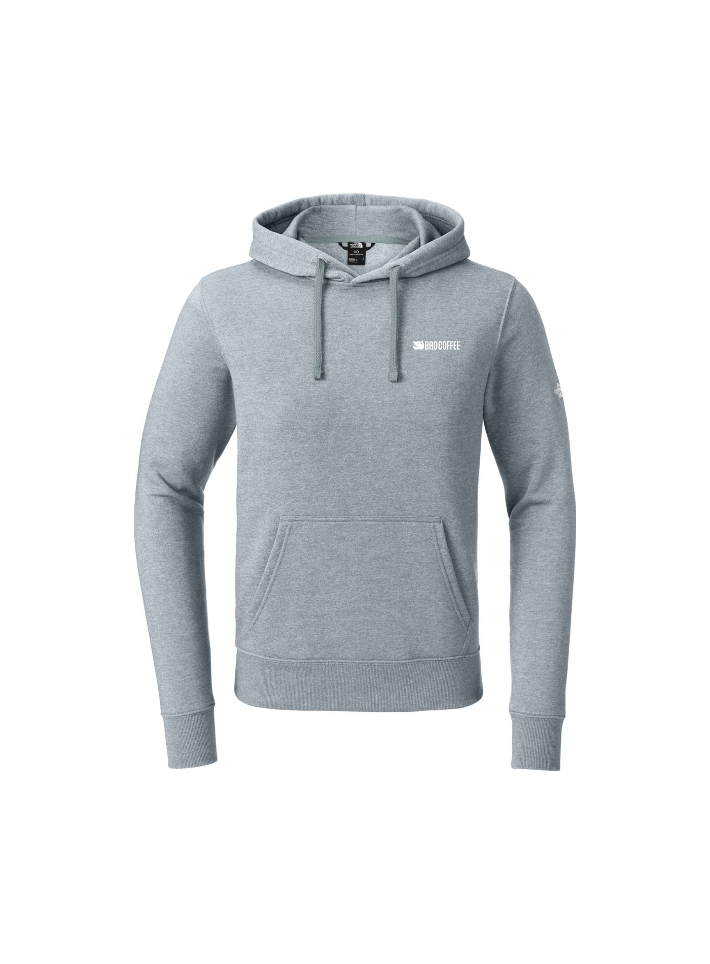 Bad Coffee North Face Pullover Hoodie