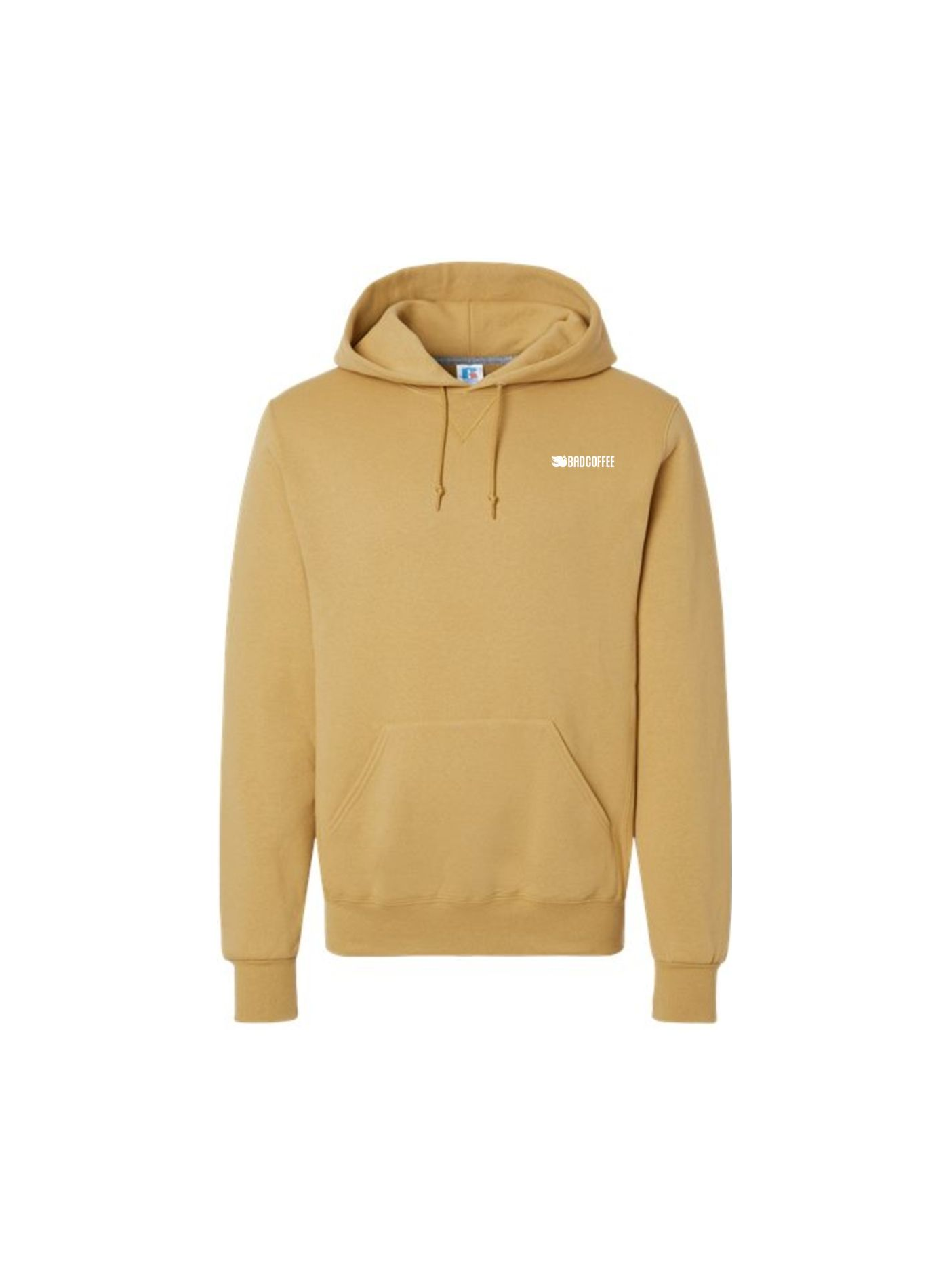 Bad Coffee Dri-Power Fleece Hoodie