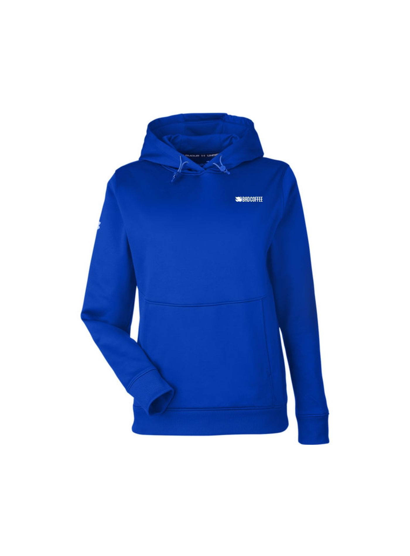 Bad Coffee UA Ladies' Storm Armourfleece
