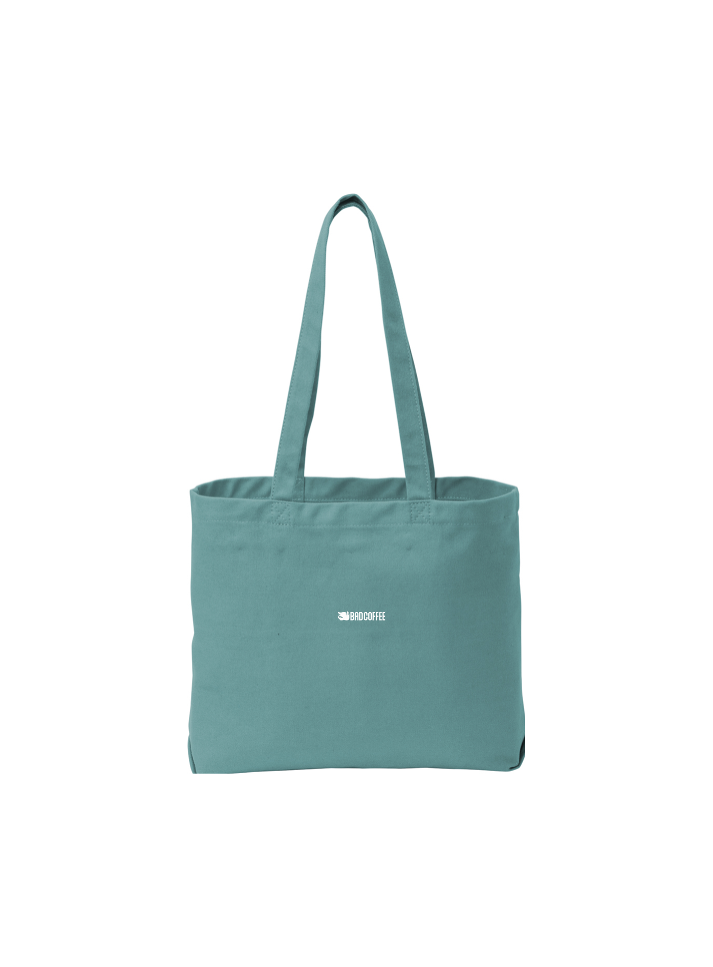 Bad Coffee Beach Tote
