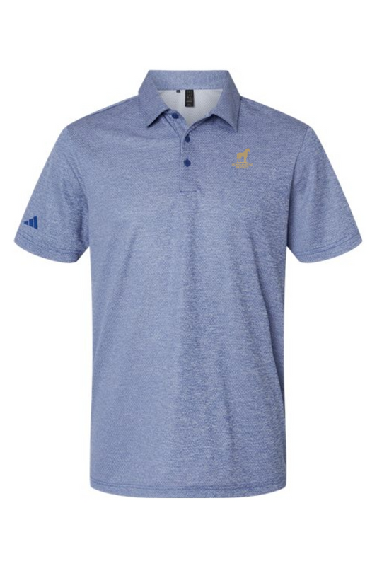 Adidas Space Dyed Polo