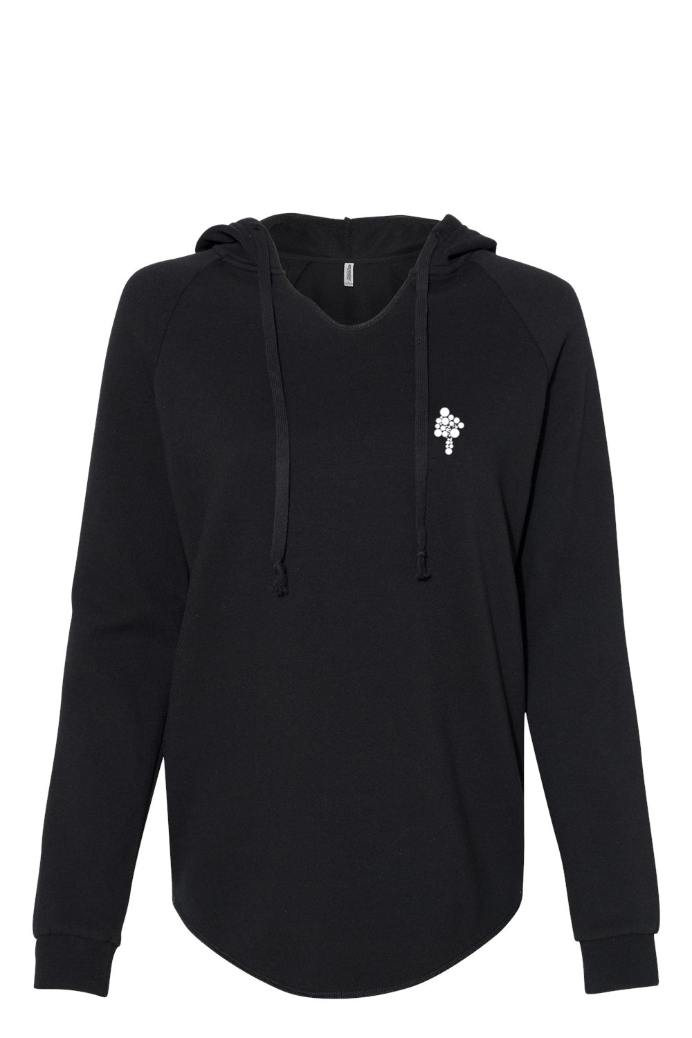 Independent Trading Co. Women’s California Wave Hoodie